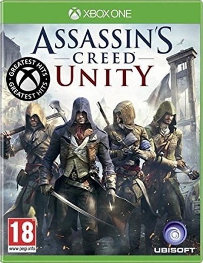 Assassin's Creed Unity (greatest hits) Xbox One