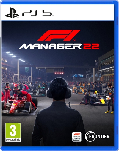 F1 Manager 2022 - IT PS5
