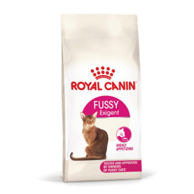 Royal Canin Fussy Exigent kattenvoer 2 kg - kattenbrokken
