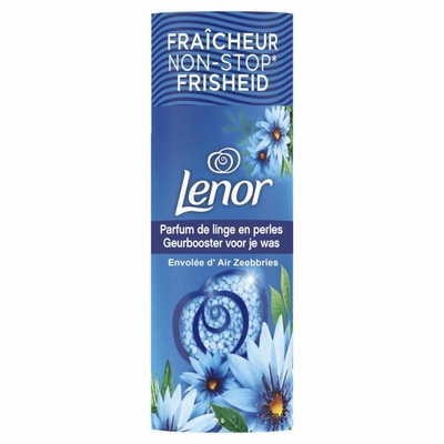 Lenor Zeebries geurboosters  - 19 wasbeurten