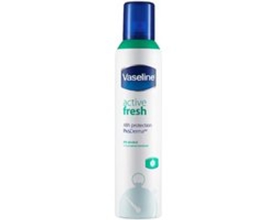 Vaseline Deospray – Active Fresh 250 ml