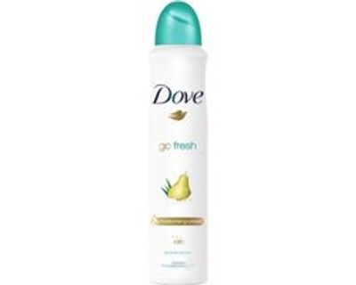 Dove Deospray Go Fresh Peer & Aloe Vera - 250 ml