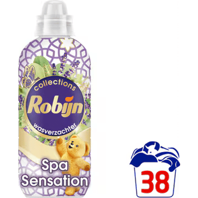 Robijn Spa Sensation  wasverzachter  - 38 wasbeurten