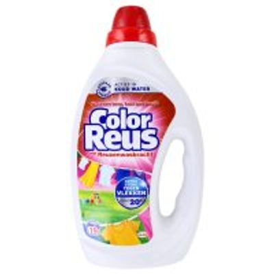 Color Reus Vloeibaar wasmiddel gekleurde was - 19 wasbeurten