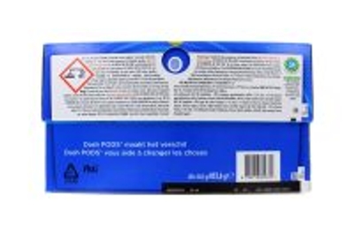 Dash  wascapsules  - 42 wasbeurten