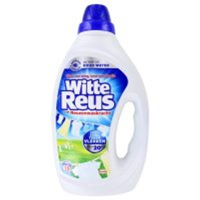 Witte Reus Vloeibaar wasmiddel witte was - 19 wasbeurten