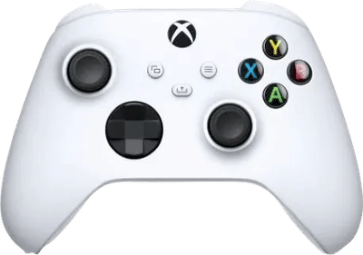 Microsoft Xbox Wireless Controller Robot White (2025)