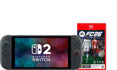 Nintendo Switch 2 + EA Sports FC 26
