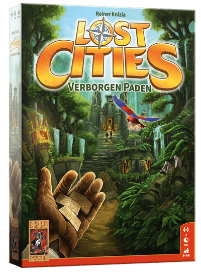 lost cities verborgen paden
