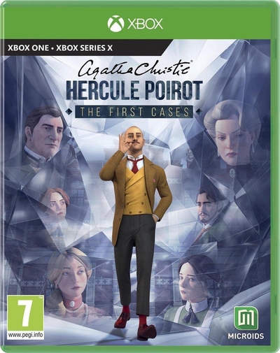 Agatha Christie's Hercule Poirot: The First Cases Xbox One