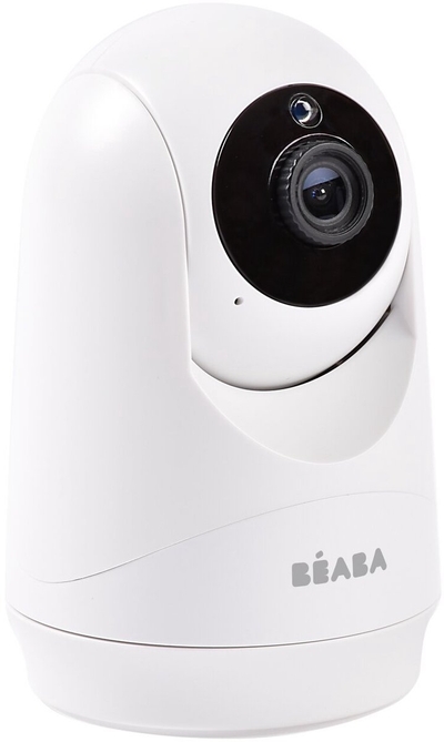 Béaba Extra Camera – Zen Plus 2 – Voor Babyfoon – Nachtzicht, Temperatuursensor, Bewegingsdetectie – Wit