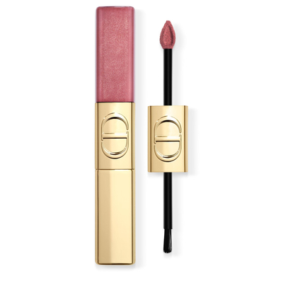 DIOR Limited Edition Rouge Dior Sequin Liquid Duo | 420 Pink star | Lipgloss 5 ml