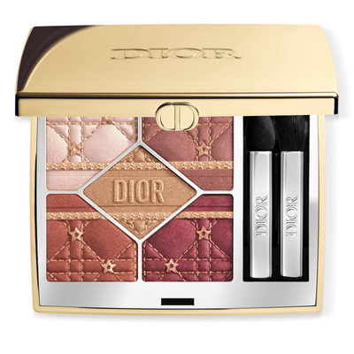 DIOR Diorshow 5 Couleurs | 636 Fiery Circus | Oogschaduwpalette 7 gr