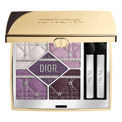 DIOR Diorshow 5 Couleurs | 912 Plum Parade | Oogschaduwpalette 7 gr