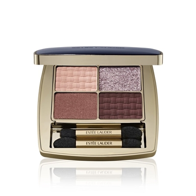 Estée Lauder The Essential Eyeshadow Quad | Power Brunch | Oogschaduwpalette 4 gr