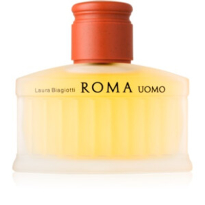 3x Laura Biagiotti Roma Uomo Eau de Toilette 75 ml