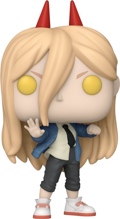 Funko Power - Funko Pop! - Chainsaw Man Figuur - 9cm