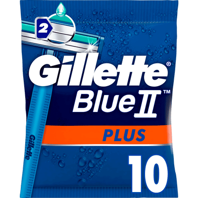 Gillette Blue wegwerpmesjes - 10 stuks