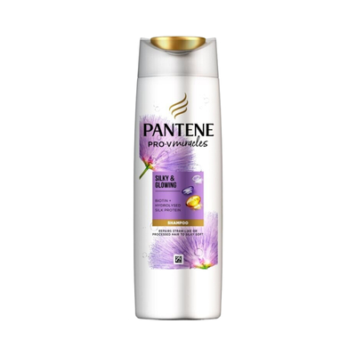 Pantene Pantene Shampoo Zijdezacht & Stralend 300 ml