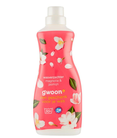 G'woon  wasverzachter  - 30 wasbeurten