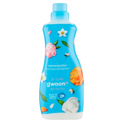 G'woon  wasverzachter  - 30 wasbeurten