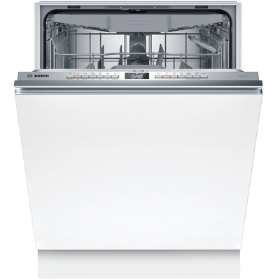 Bosch SMH4HVX14E - Serie 4 - Vaatwasser - Inbouwvaatwasser - Volledig integreerbaar - 60 cm - Energielabel C - Extra Droog: optie voor extra grondige droogresultaten