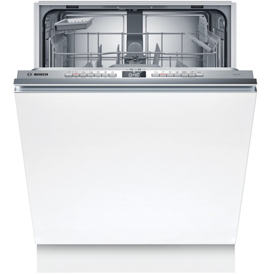 Bosch SBV4HTX11E - Serie 4 - Vaatwasser - Inbouwvaatwasser - Volledig integreerbaar - 60 cm - XXL Extra hoog - Energielabel C - Extra Droog: optie voor extra grondige droogresultaten