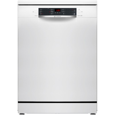 BOSCH SMS26AW01F Serie 2 Vaatwasser