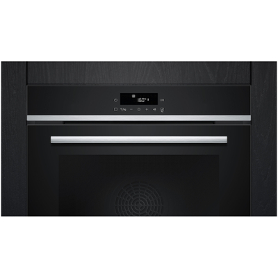Siemens HB572AES4 Inbouw oven Grijs