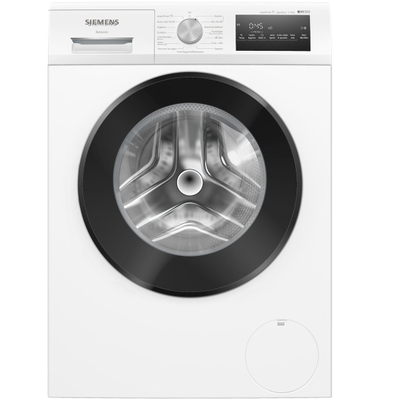 Siemens WM14N29QNL Wasmachine Wit
