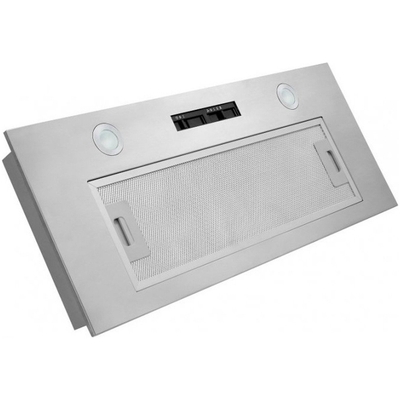 Exquisit EBH56 Inbouw afzuigkap Grijs