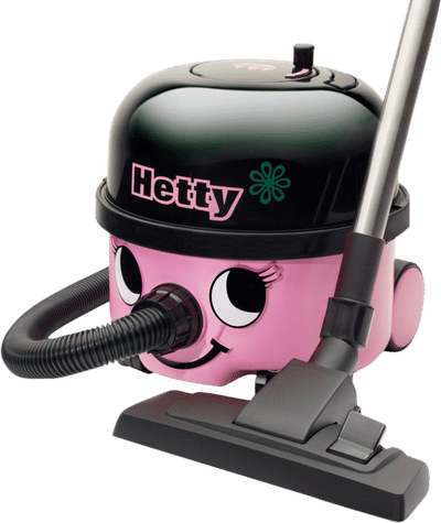 Numatic HET 180 Hetty Eco stofzuiger met zak