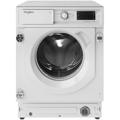 Whirlpool BI WMWG 91485 EU Inbouw wasmachine Wit