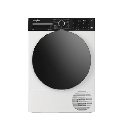 Whirlpool C WD 86M WBS BE Privilege Warmtepompdroger Wit