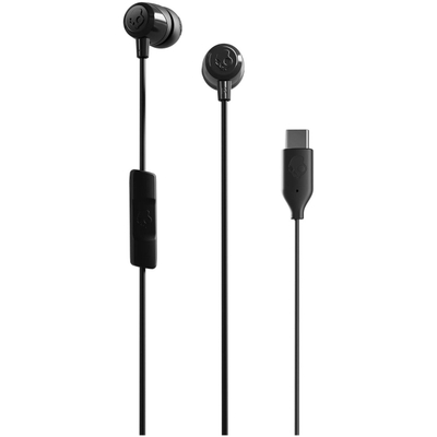 Skullcandy JIB USB-C Oordopjes Zwart