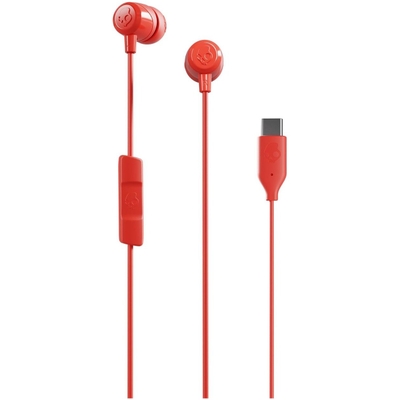 Skullcandy JIB USB-C Oordopjes Rood