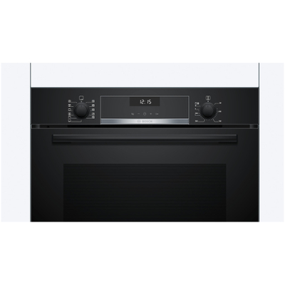 Bosch HBG537BB4 Inbouw oven Zwart