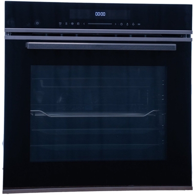 Frilec HAMBURG8049EBP Inbouw oven Zwart