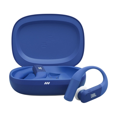 JBL Endurance PEAK 4 Oordopjes Blauw