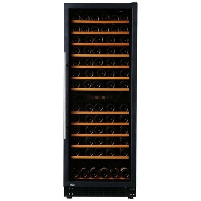 Exquisit GCWK320 Wijnkoelkast Zwart
