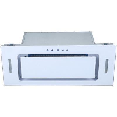 Exquisit EBH76W Inbouw afzuigkap Wit
