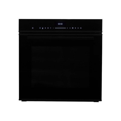 Frilec HAMBURG7189EBMBL Inbouw oven met magnetron Zwart