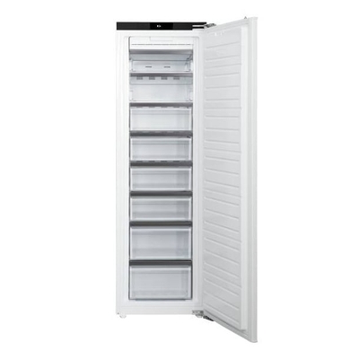 Frilec BREMEN029-E-NF-060D Inbouw koel-vriescombinatie