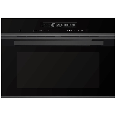 Frilec HAMBURG5051.1EBMBL Inbouw oven met magnetron Zwart