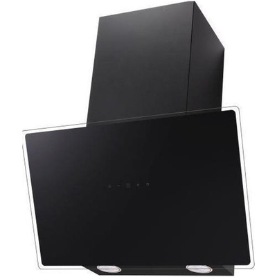 Exquisit KFD627-2 Schouwkap Zwart