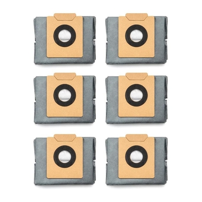 Eufy Self Empty Dustbag Hybrid L60 Hybrid SES Stofzak - 6 stuks