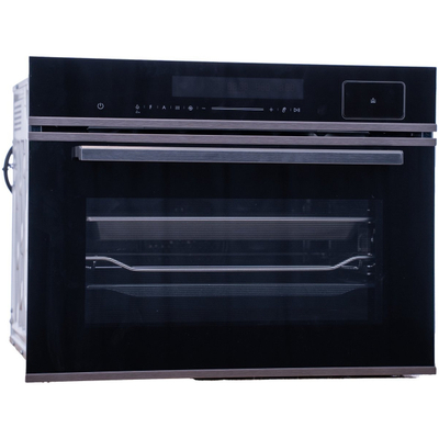 Frilec HAMBURG5035STGBL Inbouw combimagnetrons Zwart