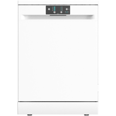 Exquisit GSP8614-450DW Vrijstaande vaatwasser