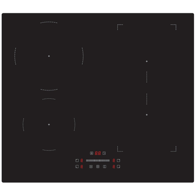 Frilec KOLN605BF-3 Inductie kookplaat