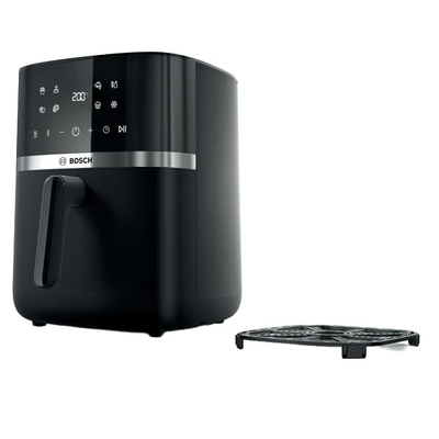 BOSCH MAFS2462B Serie 4 Airfryer - Heteluchtfriteuse